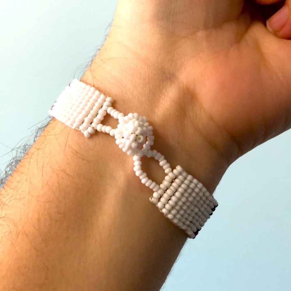 Peruvian Bracelet - Picture 2 of 3